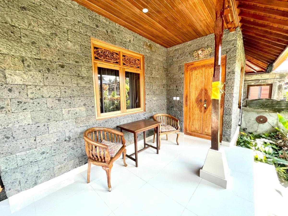 Dimuwa Ubud Kültér fotó