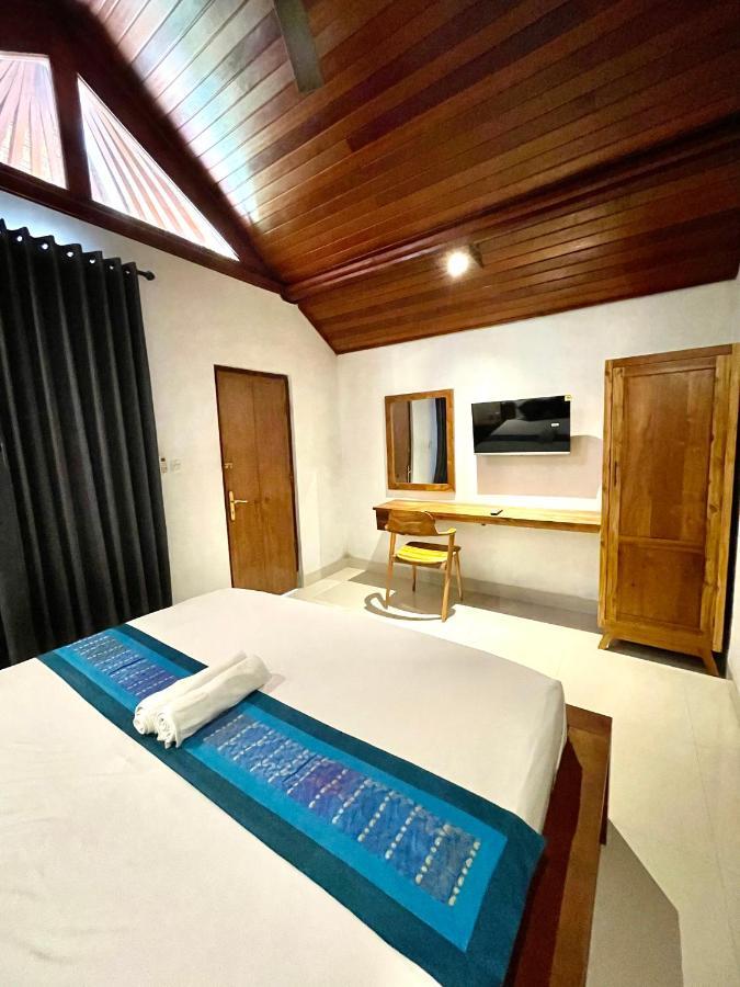 Dimuwa Ubud Kültér fotó