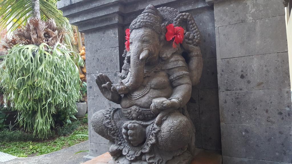 Dimuwa Ubud Kültér fotó