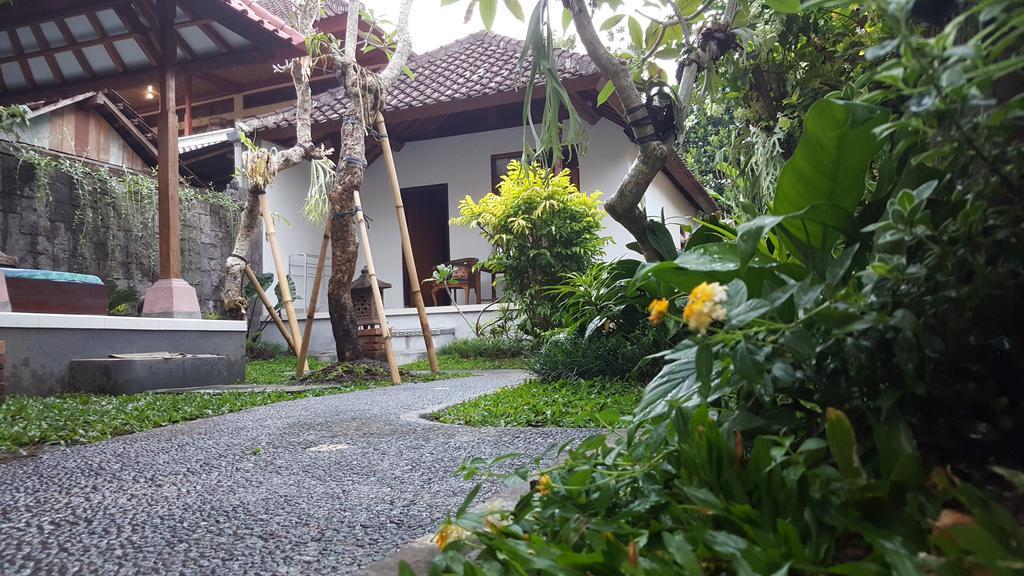 Dimuwa Ubud Kültér fotó
