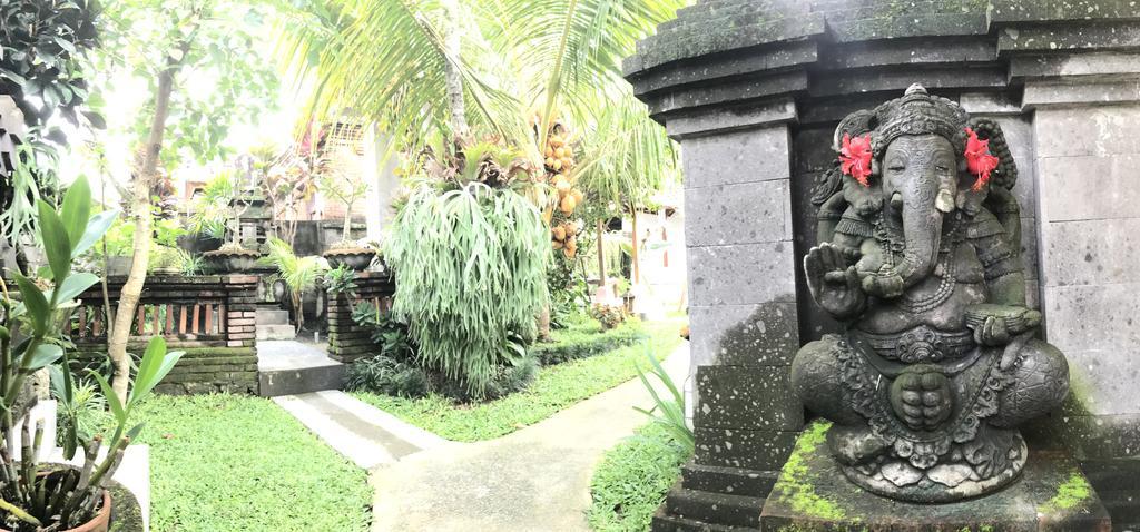 Dimuwa Ubud Kültér fotó